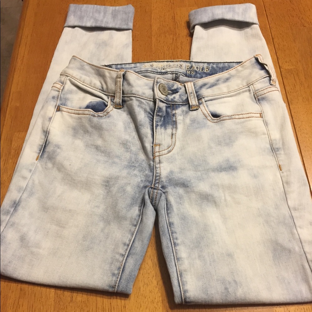 American Eagle Outfitters Jegging
